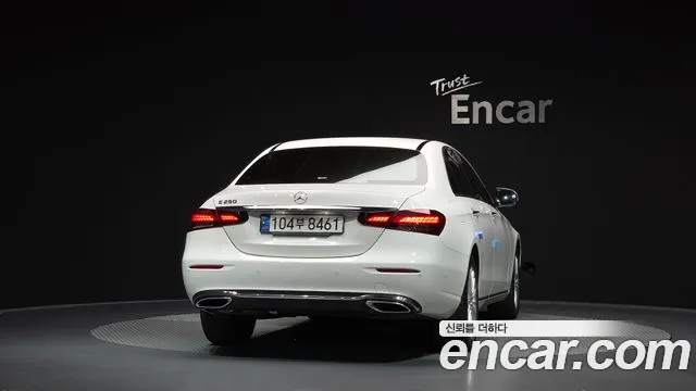Mercedes-Benz E-Class W213 — Фото автомобиля 4