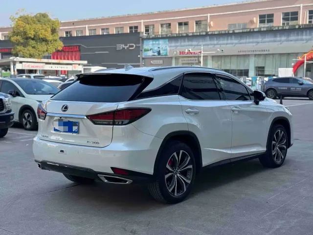 Lexus RX — Фото автомобиля 8