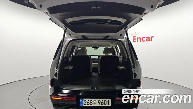 Hyundai Santafe Santa Fe (MX5) Бензин 2.5T 4WD — Фото автомобиля 30