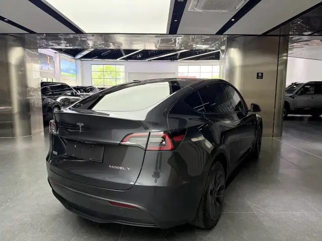 Tesla Model Y — Фото автомобиля 14