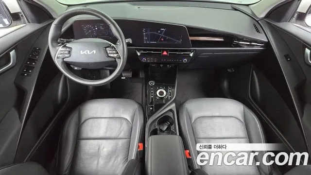 Kia Niro Niro (New) — Фото автомобиля 7