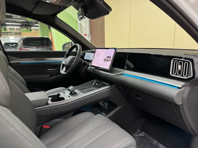 BYD Song Pro — Фото автомобиля 10