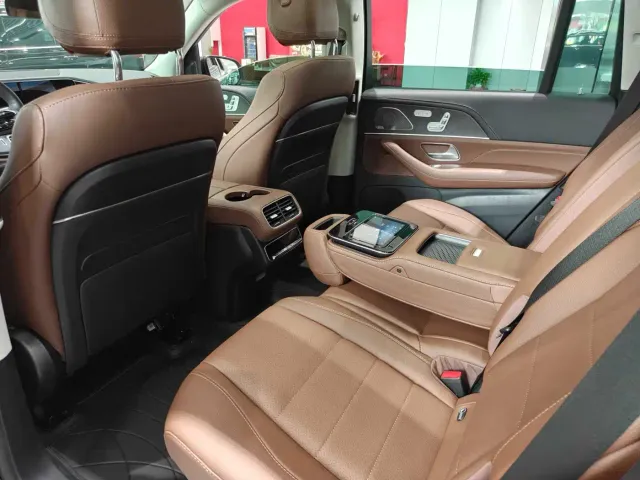 Mercedes-Benz GLS-Class — Фото автомобиля 17