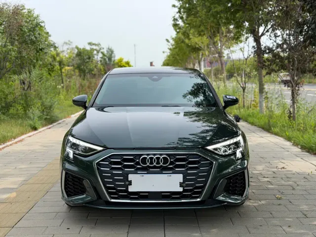 Audi A3 — Фото автомобиля 2