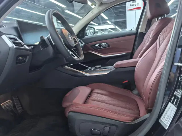 BMW 3 Series — Фото автомобиля 6