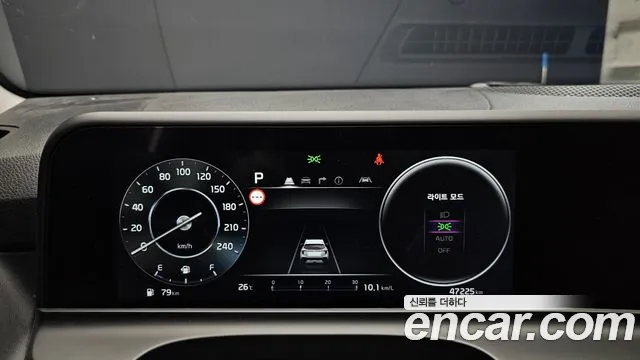 Kia Seltos Бензин 1.6 турбо 2WD — Фото автомобиля 7