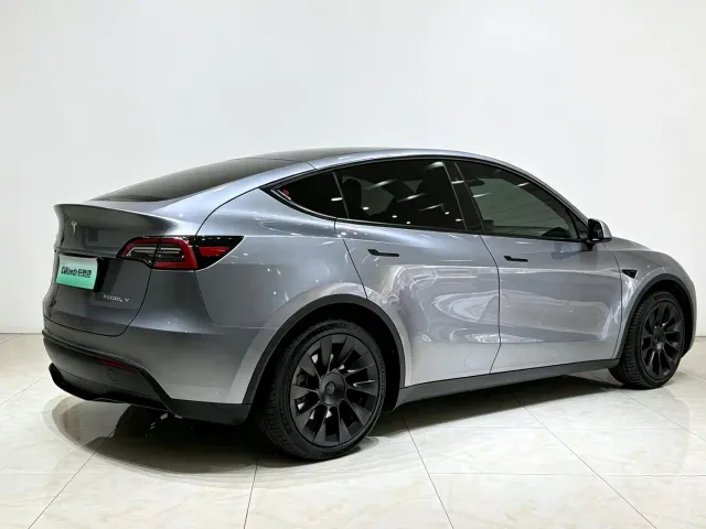 Tesla Model Y — Фото автомобиля 18