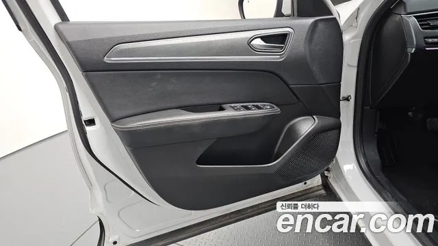 Renault-KoreaSamsung XM3 — Фото автомобиля 23