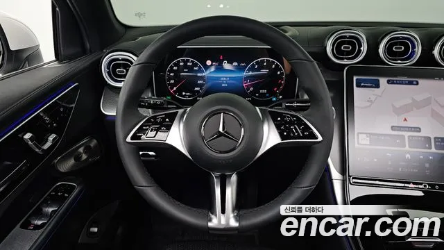 Mercedes-Benz GLC-Class — Фото автомобиля 19