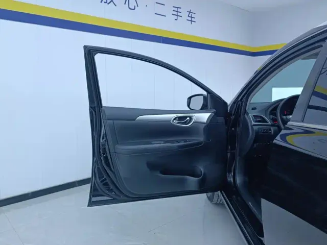 Nissan Sylphy — Фото автомобиля 7