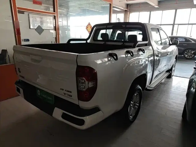 Maxus T70 — Фото автомобиля 6