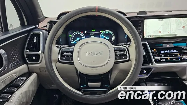 Kia Sorento Sorento 4-е поколение — Фото автомобиля 14
