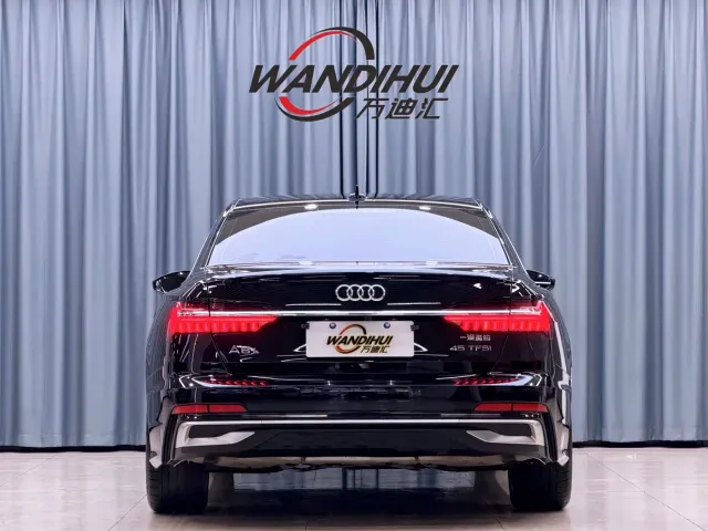 Audi A6L — Фото автомобиля 5