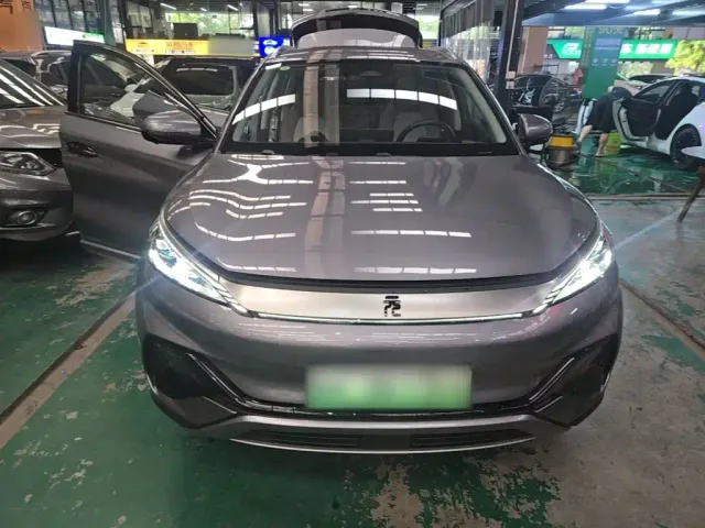 BYD Yuan PLUS — Фото автомобиля 2