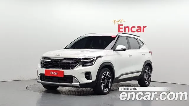 Фотография автомобиля — Kia Seltos Seltos (New)