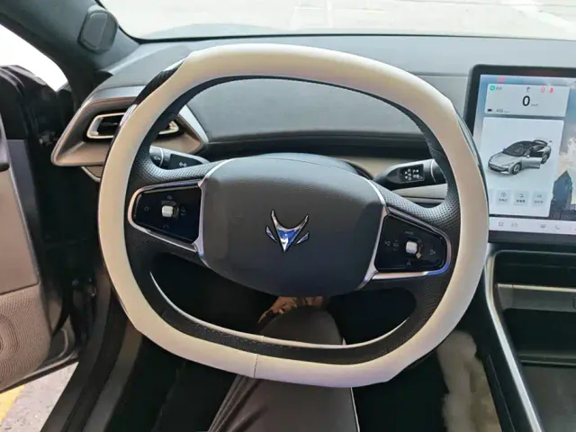 Arcfox Alpha S5 — Фото автомобиля 15