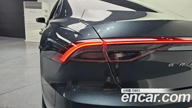 Hyundai Grandeur Новый Grandeur IG — Фото автомобиля 23