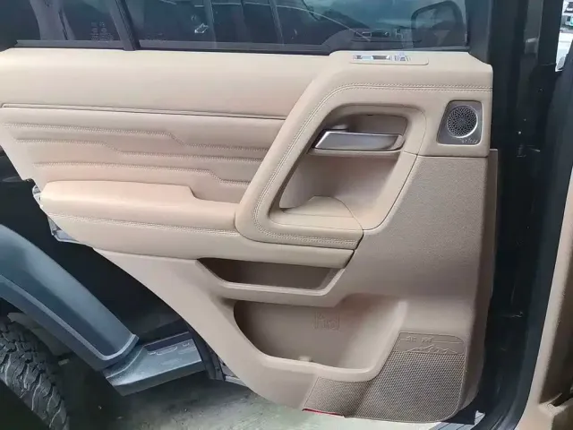 BAIC BJ60 Thunder — Фото автомобиля 10