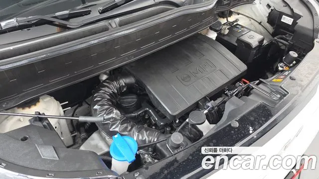 Kia RAY Новый Kia Ray Signature — Фото автомобиля 6