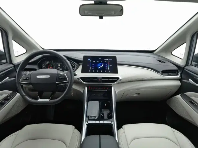 Maxus G50 — Фото автомобиля 5
