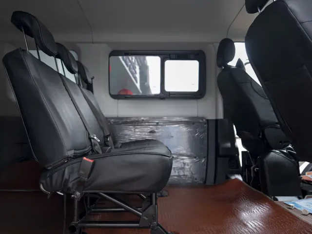 Iveco Daily — Фото автомобиля 11