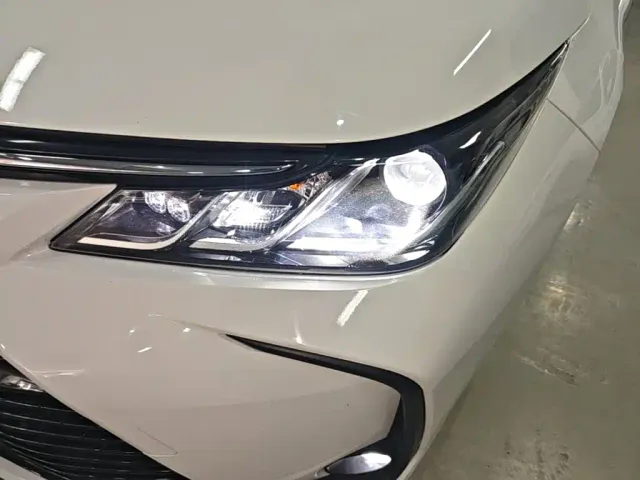 Toyota Corolla — Фото автомобиля 23