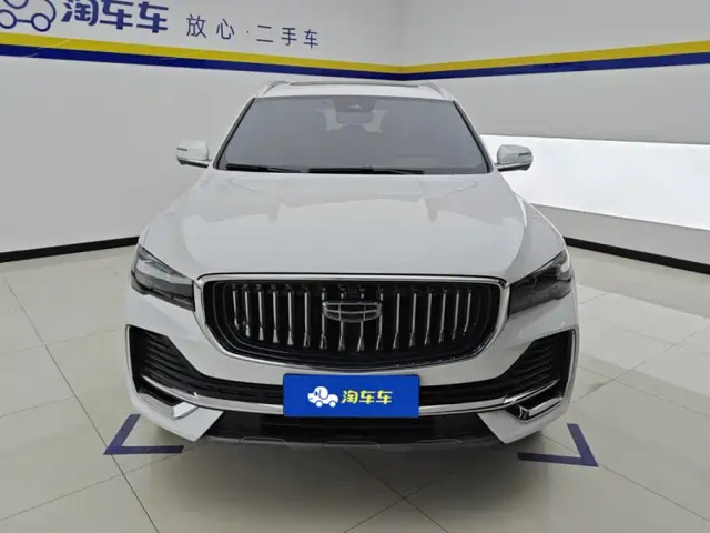 Geely Xingyue L — Фото автомобиля 2
