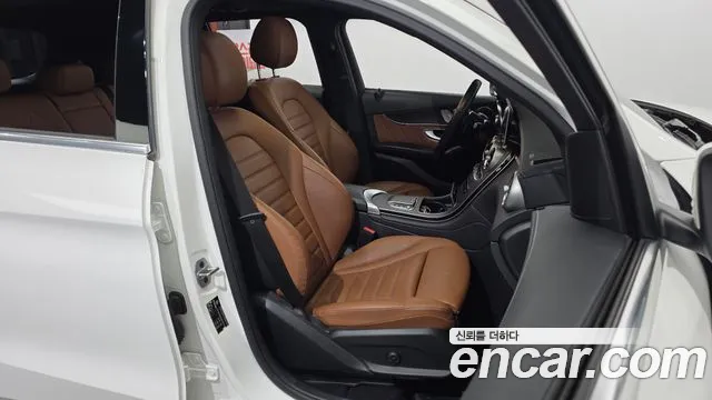 Mercedes-Benz GLC-Class GLC-класс X253 — Фото автомобиля 25