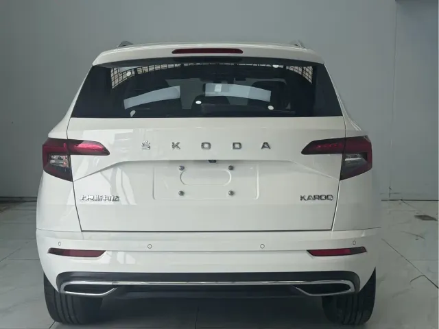 Skoda Karoq — Фото автомобиля 5