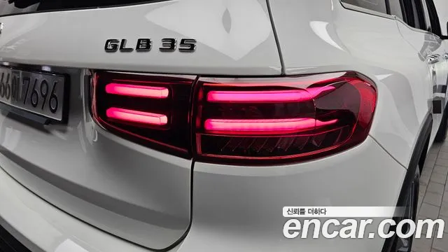 Mercedes-Benz GLB-Class X247 — Фото автомобиля 8