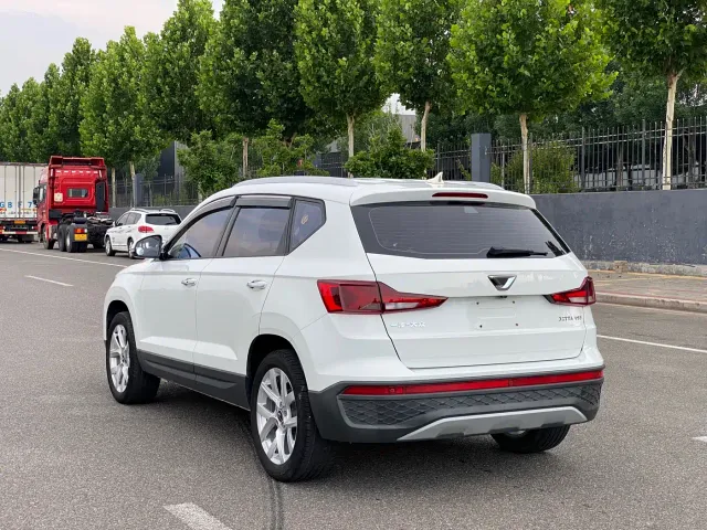 Jetta VS5 — Фото автомобиля 7