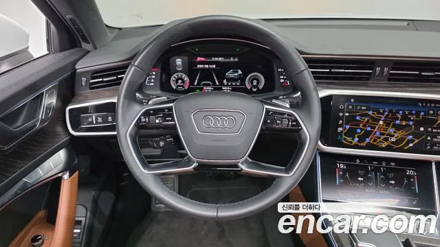 Audi A6 45 TFSI quattro Premium — Фото автомобиля 14