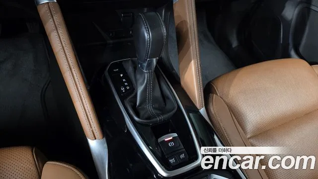 Renault-KoreaSamsung QM6 Новый QM6 2.0 GDe RE Signature 2WD — Фото автомобиля 9