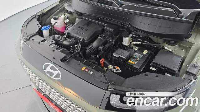 Hyundai Casper — Фото автомобиля 9