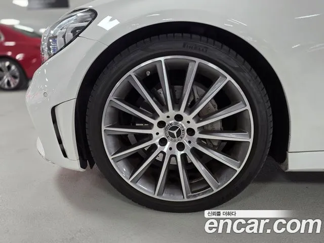 Mercedes-Benz C-Class W205 — Фото автомобиля 5
