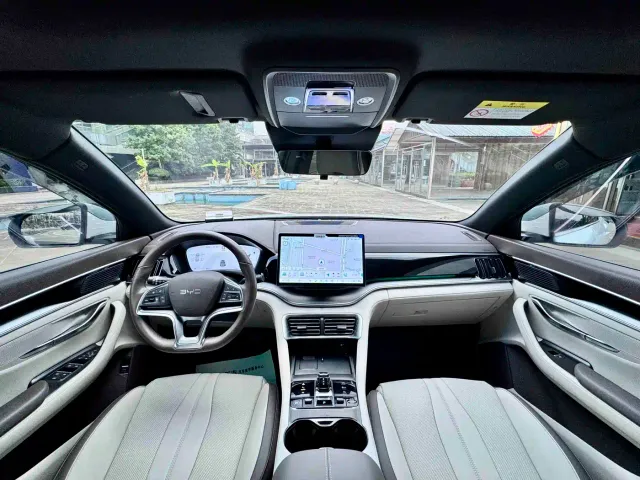BYD Song PLUS — Фото автомобиля 7