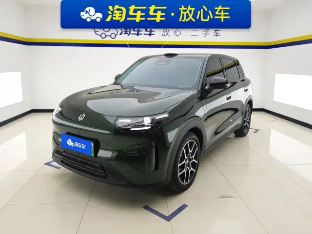 Фотография автомобиля — Leapmotor A10