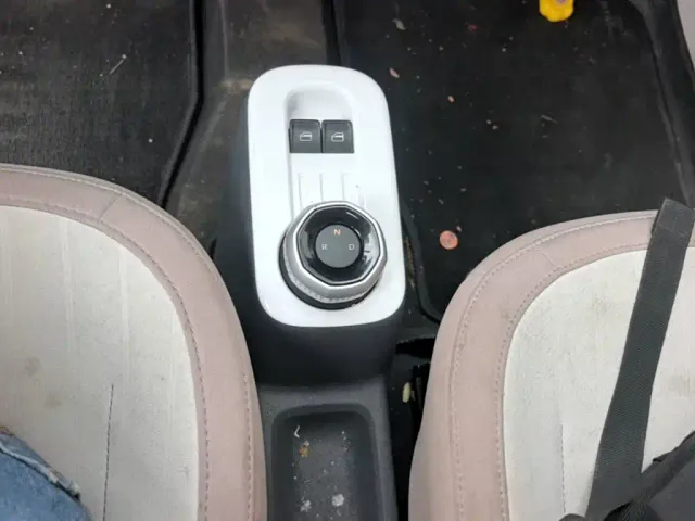 Geely Panda — Фото автомобиля 12