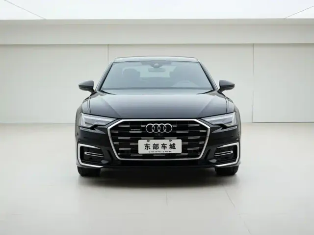 Audi A6L — Фото автомобиля 2