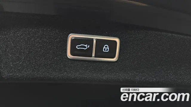 Genesis G80 RG3 — Фото автомобиля 22