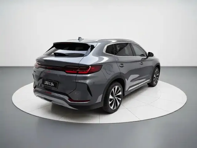 BYD Song PLUS — Фото автомобиля 4