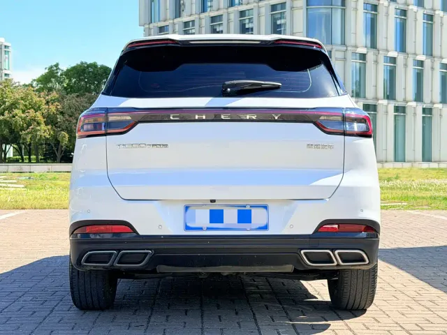 Chery Tiggo 7 PLUS — Фото автомобиля 6