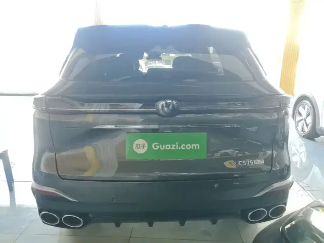 Changan CS75 Plus — Фото автомобиля 3