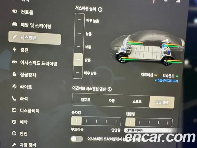 Tesla Model X — Фото автомобиля 5