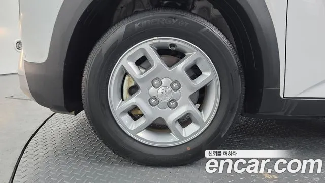 Hyundai Casper Casper Electric — Фото автомобиля 5