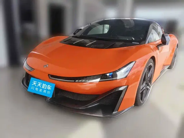 Фотография автомобиля — GAC Hyper SSR
