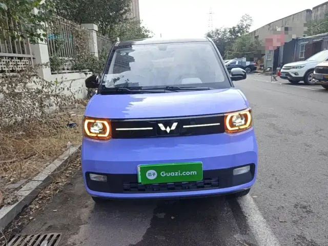 Wuling Hongguang Mini EV — Фото автомобиля 2