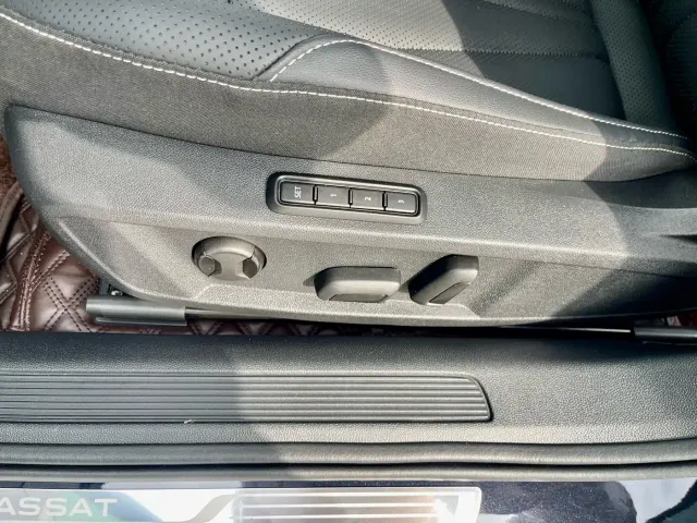 Volkswagen Passat — Фото автомобиля 8