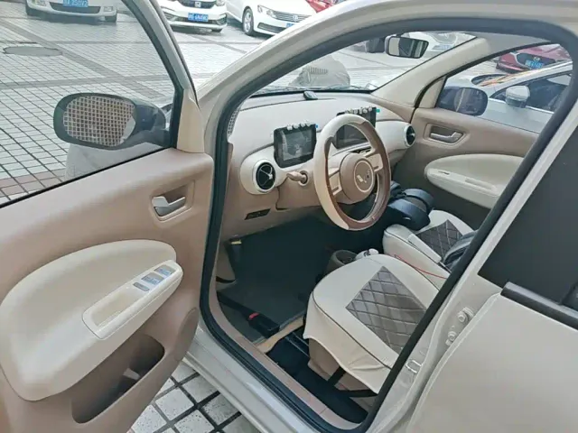 Wuling Hongguang Mini EV — Фото автомобиля 15
