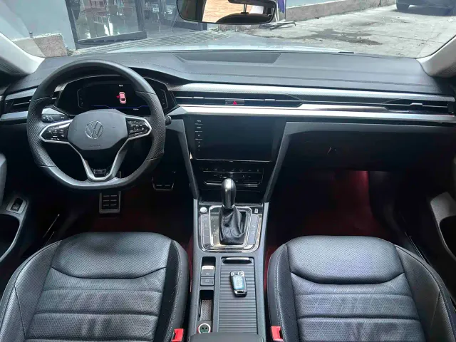 Volkswagen CC — Фото автомобиля 15